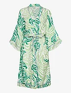 Ziva Liberte Kimono - MEADOW GREEN