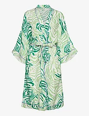 Becksöndergaard - Ziva Liberte Kimono - geburtstagsgeschenke - meadow green - 0