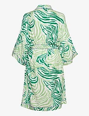 Becksöndergaard - Ziva Liberte Kimono - dzimšanas dienas dāvanas - meadow green - 1