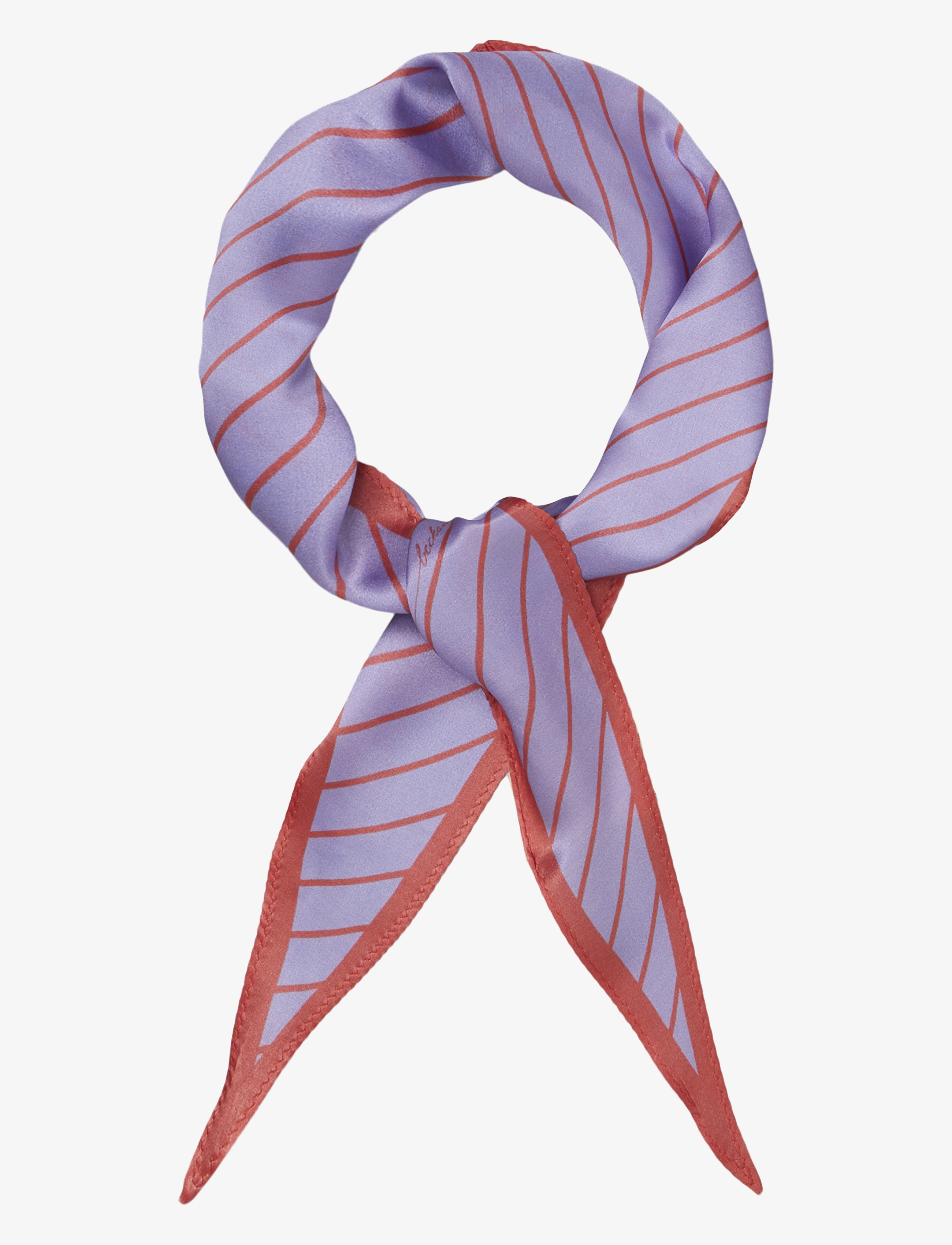 Kapua Diamond Scarf - LAVENDER