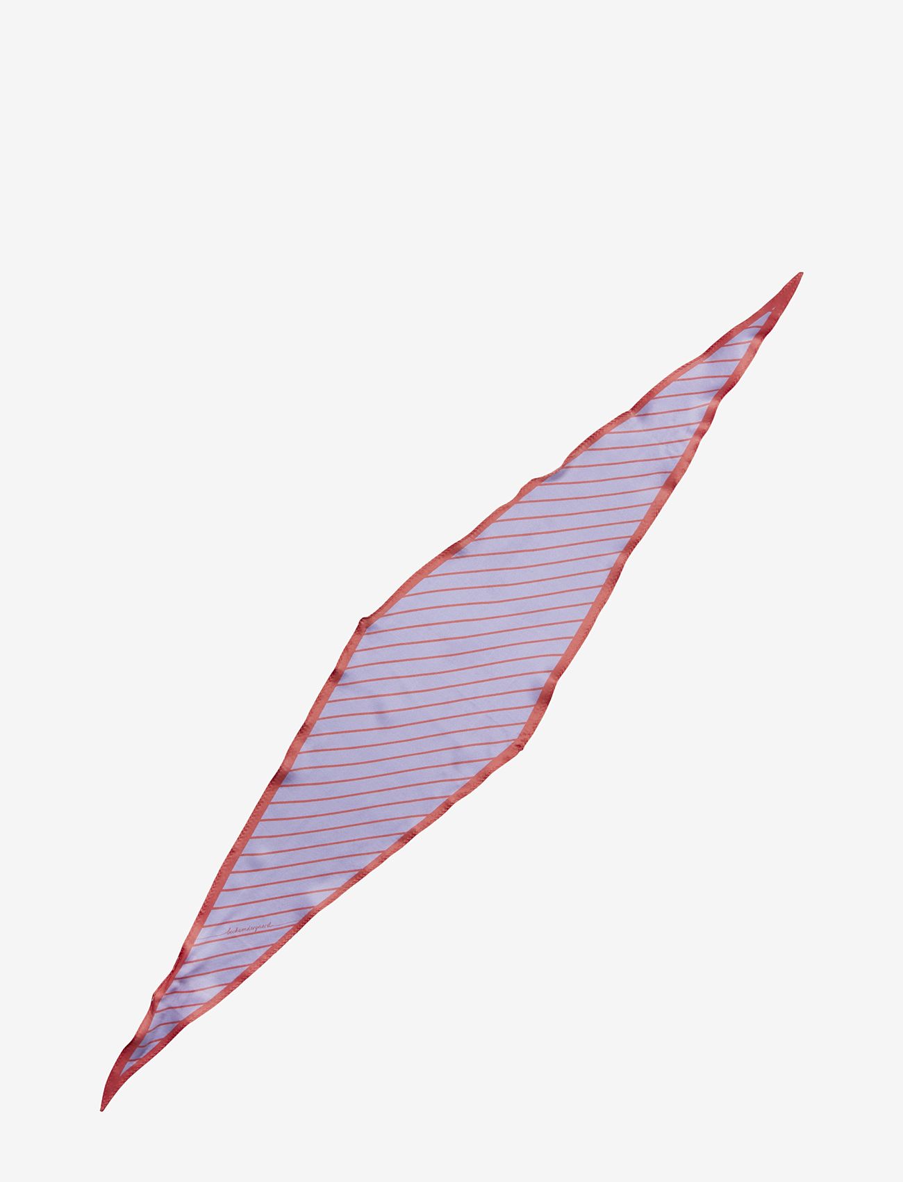 Becksöndergaard - Kapua Diamond Scarf - lavender - 1