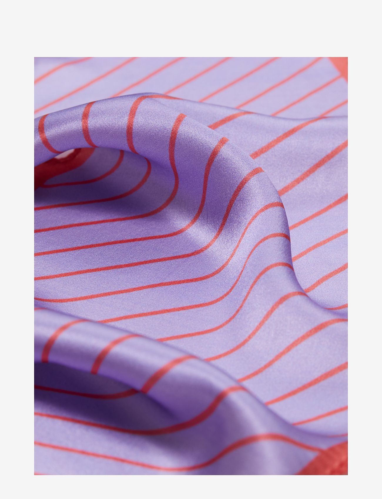 Becksöndergaard - Kapua Diamond Scarf - lavender - 2