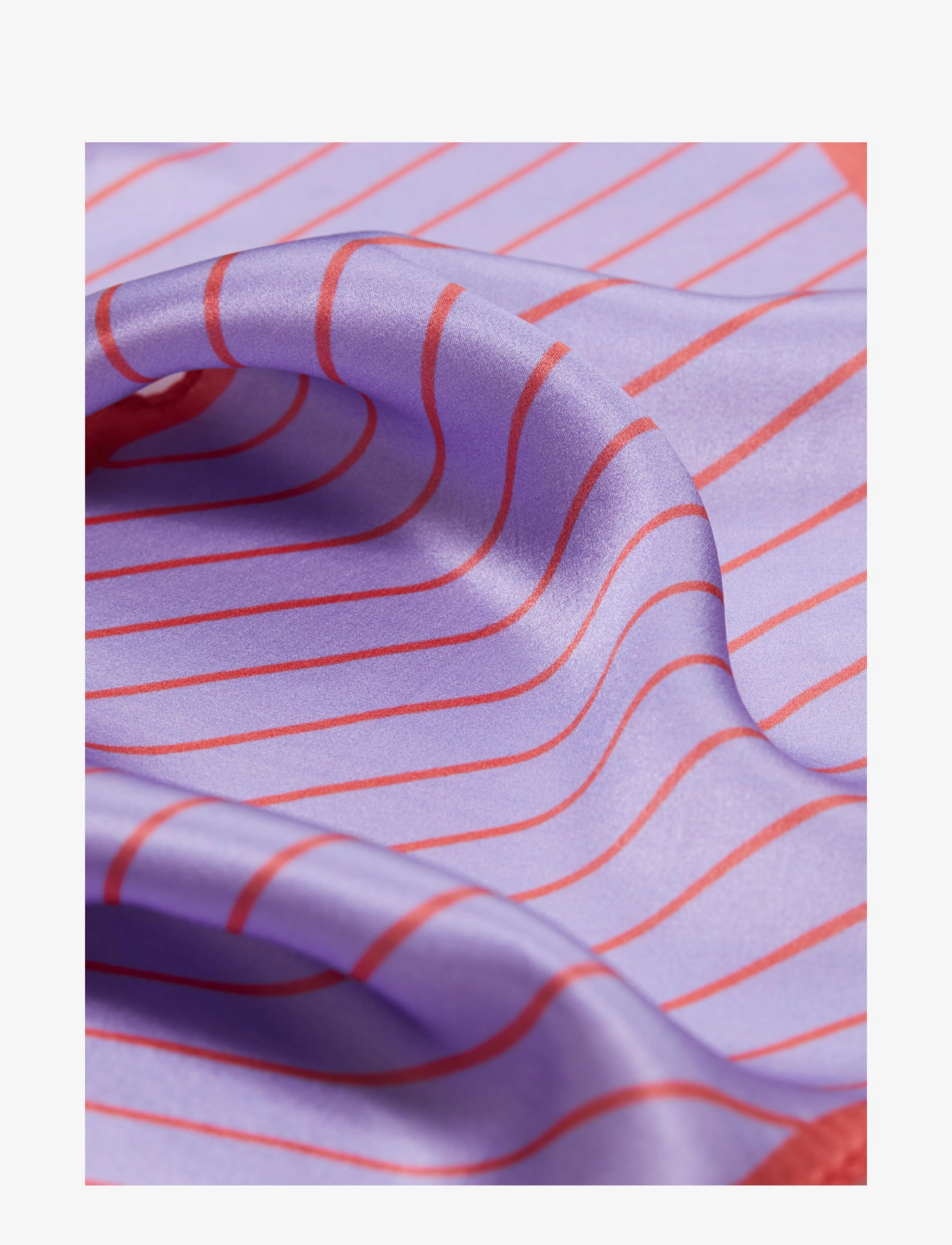 Becksöndergaard - Kapua Diamond Scarf - lavender - 2