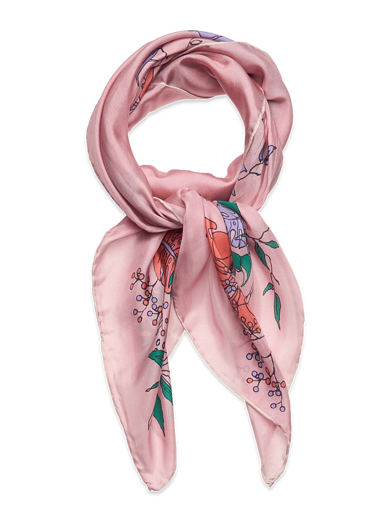 Becksöndergaard Maleia Sia Scarf – dunne sjaals – winkel bij Booztlet