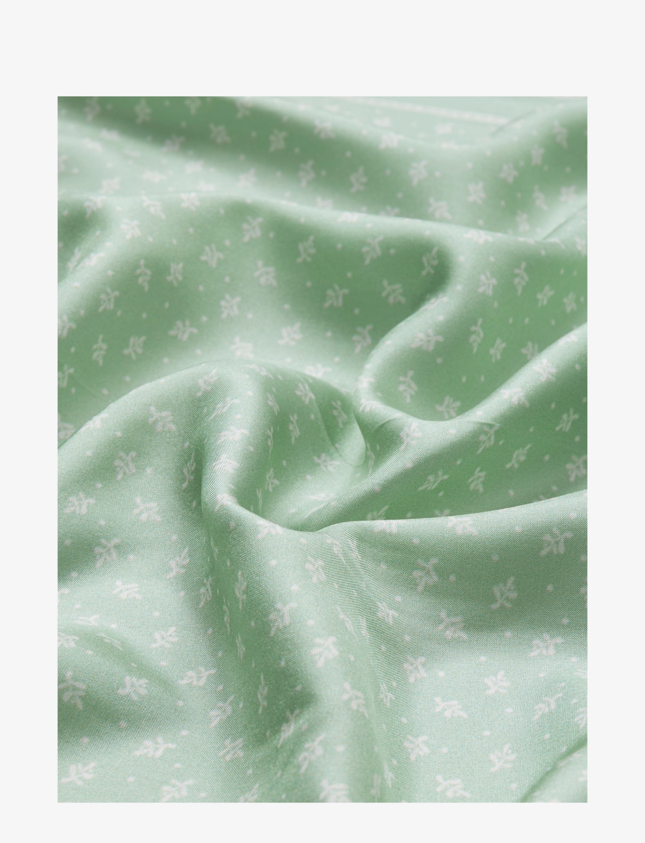 Becksöndergaard - Kaweha Sia Scarf - meadow green - 2