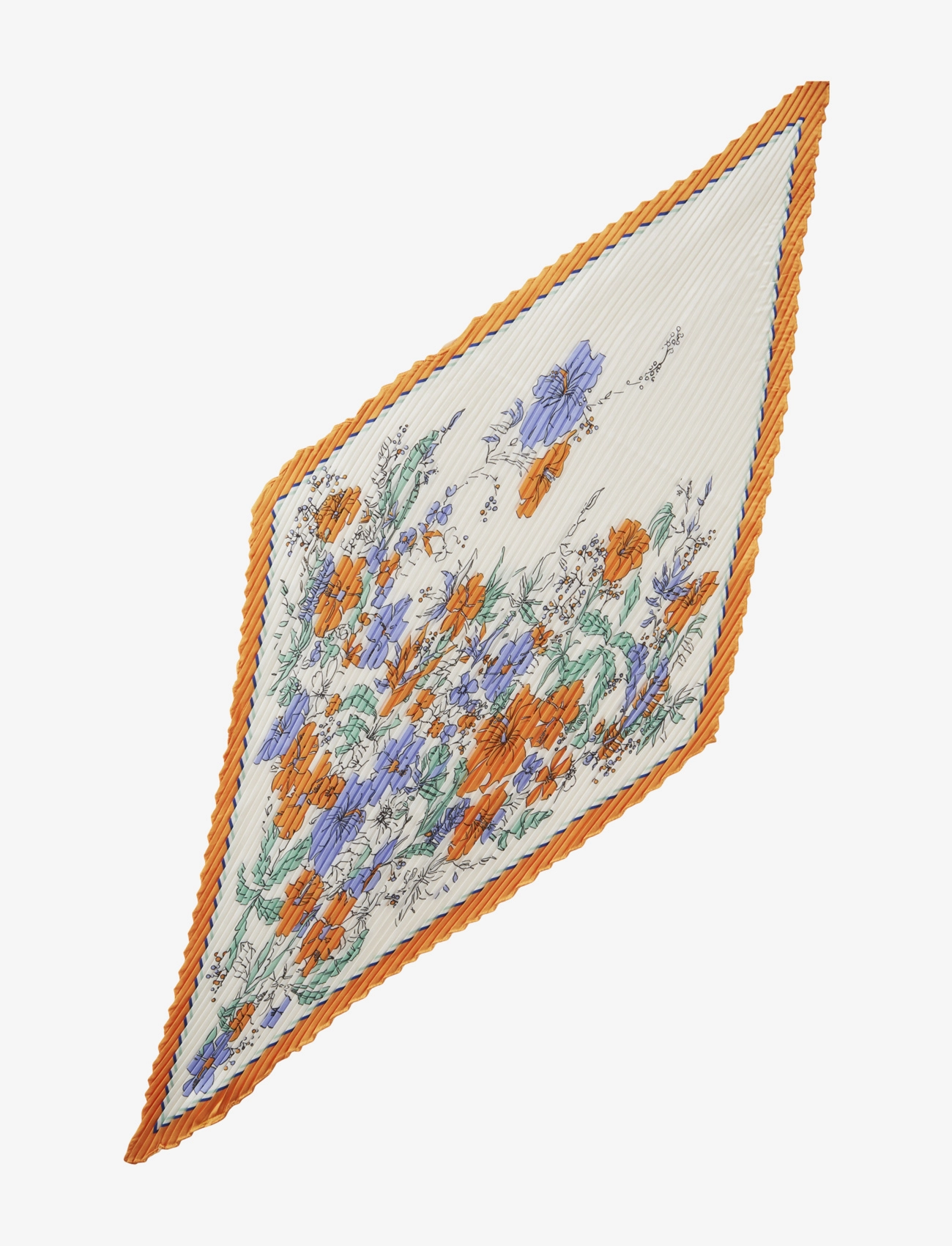 Becksöndergaard - Maleiana Plea Scarf - apricot - 1