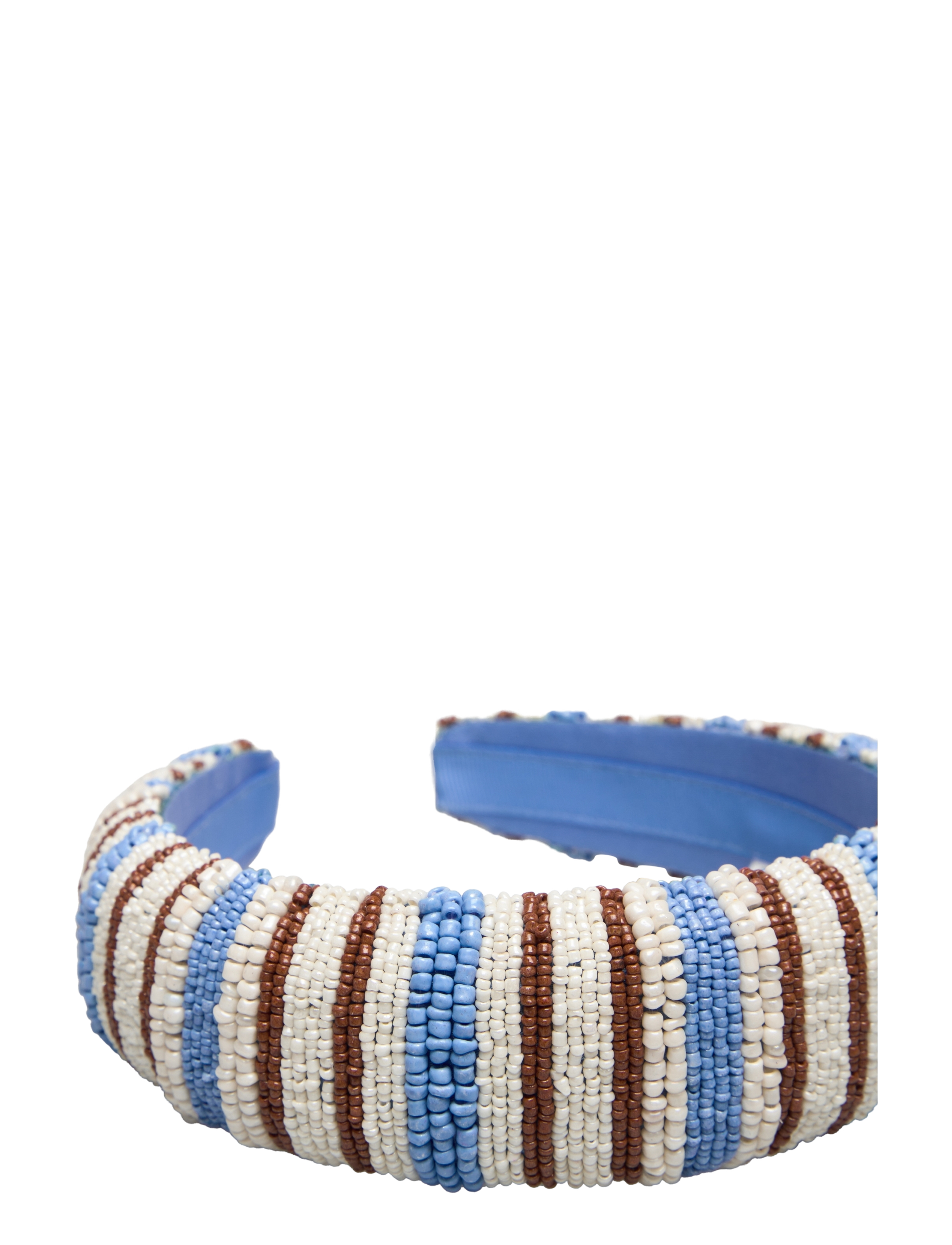 Becksöndergaard - Alohi Beaded Hairbrace - little boy blue - 1