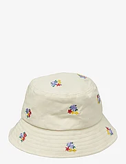 Becksöndergaard - Ollie Bucket Hat - bucket hats - eggnog - 0