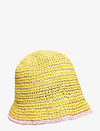 Milazzo Bucket Hat - ASPEN GOLD