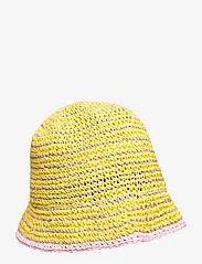 Becksöndergaard - Milazzo Bucket Hat - bucket hats - aspen gold - 0