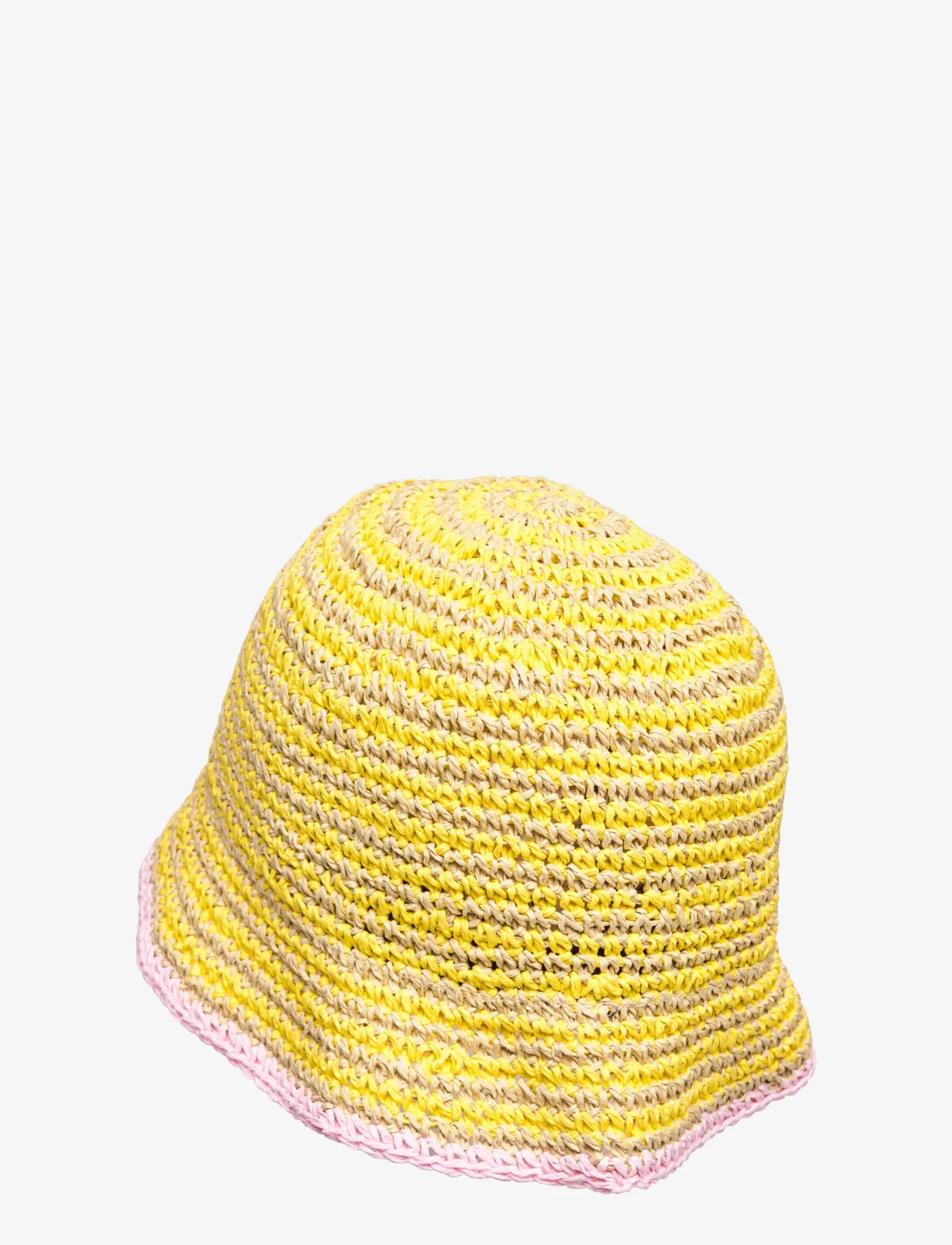 Becksöndergaard - Milazzo Bucket Hat - bucket hats - aspen gold - 1