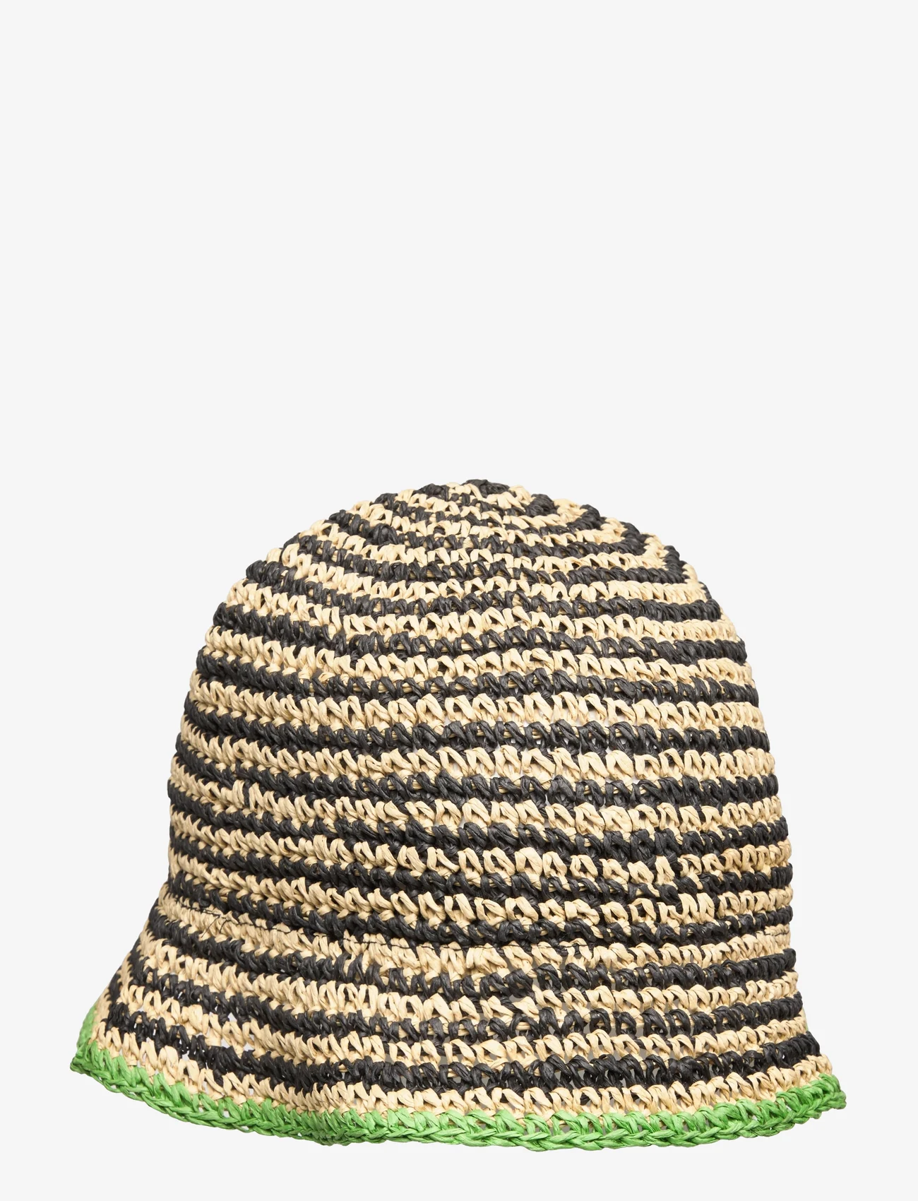 Becksöndergaard - Milazzo Bucket Hat - bucket hats - black - 0