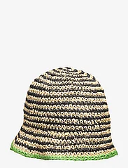 Becksöndergaard - Milazzo Bucket Hat - laveste priser - black - 0