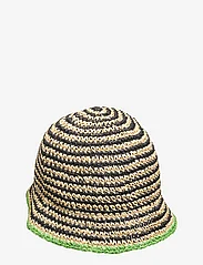Becksöndergaard - Milazzo Bucket Hat - bucket hats - black - 1