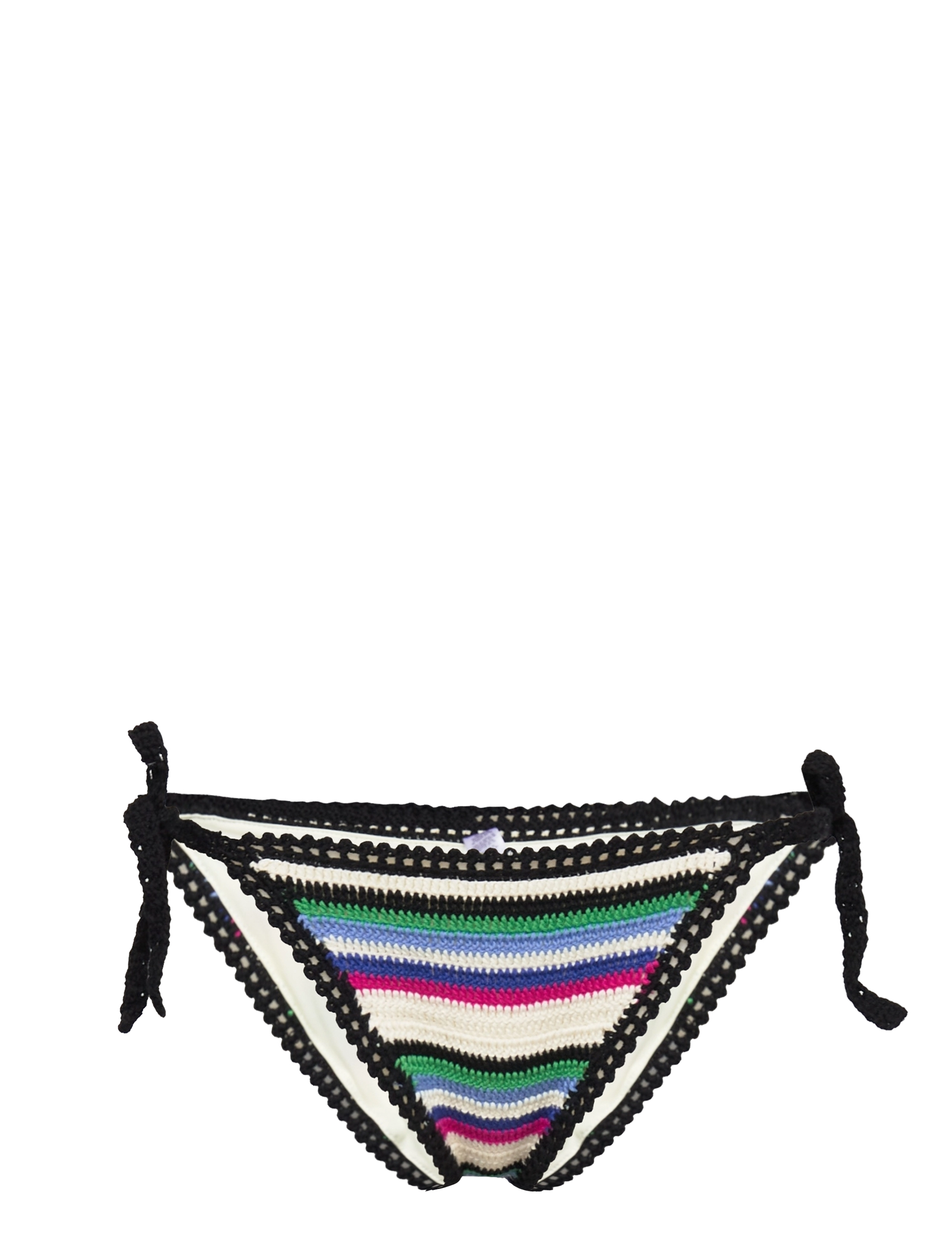 Becksöndergaard Luisa Baila Bikini Tanga - Kleidung - MULTI COL. / multi
