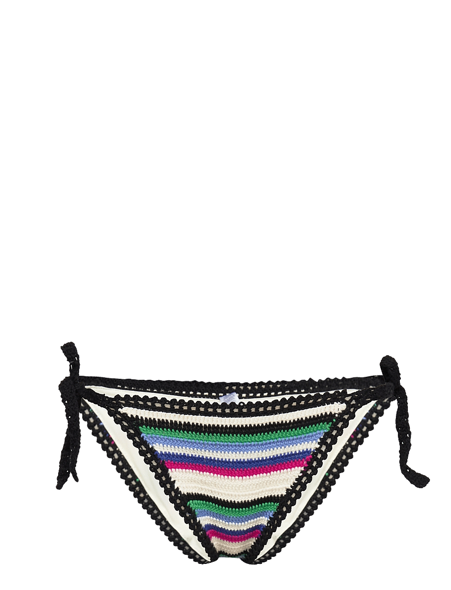 Becksöndergaard - Luisa Baila Bikini Tanga - side tie bikinier - multi col. - 0