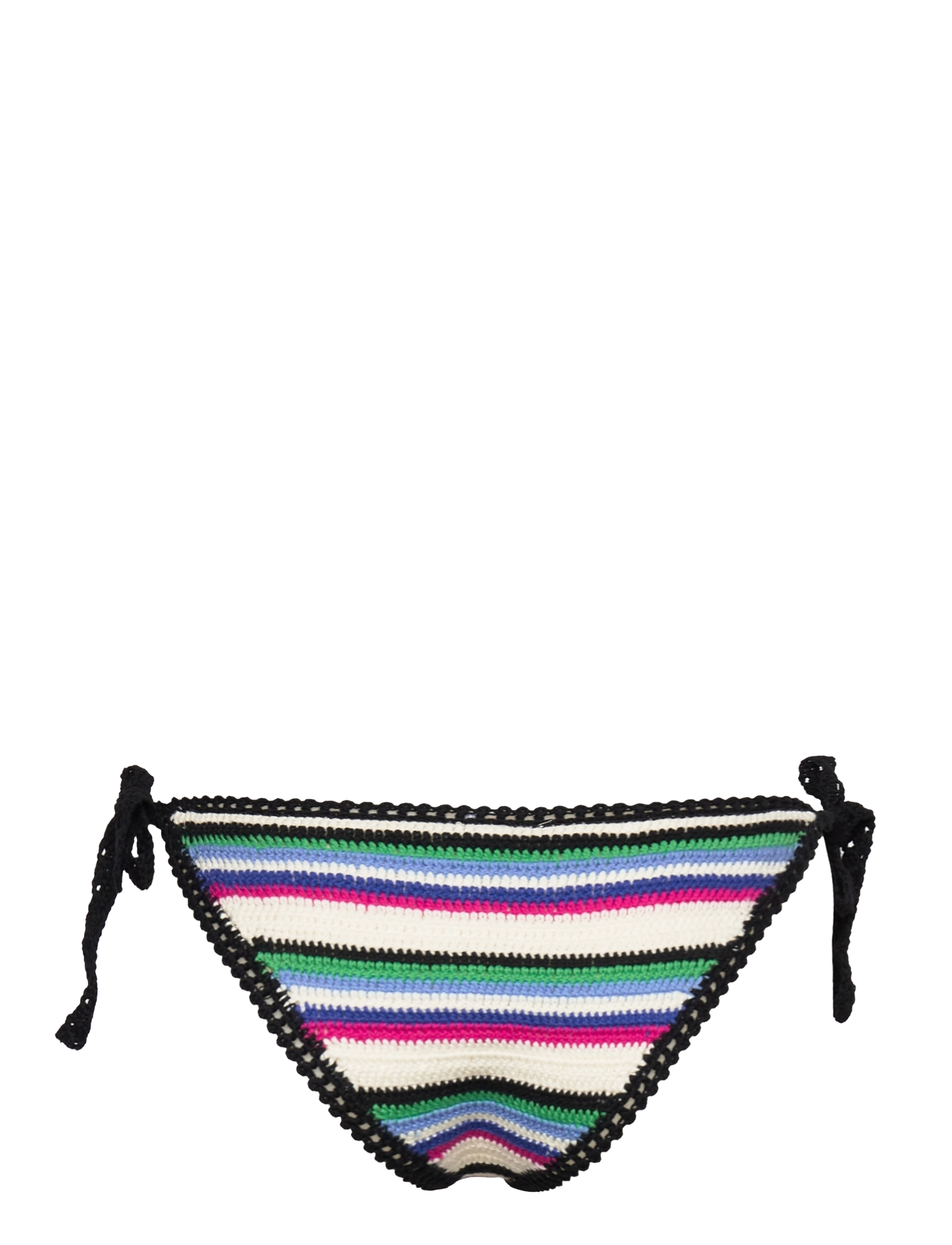 Becksöndergaard - Luisa Baila Bikini Tanga - bikinis mit seitenbändern - multi col. - 1