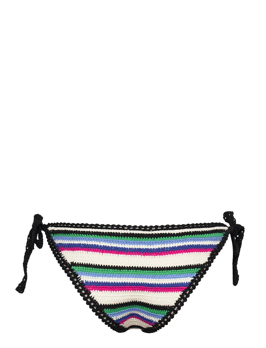 Becksöndergaard - Luisa Baila Bikini Tanga - side tie bikinier - multi col. - 1
