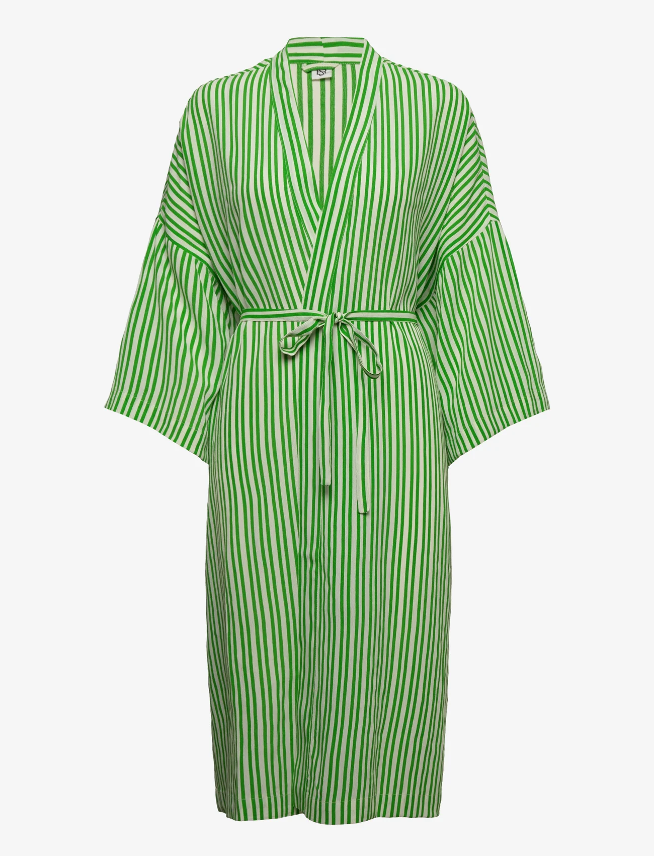 Becksöndergaard - Aita Leonora Kimono - fødselsdagsgaver - vibrant green - 0