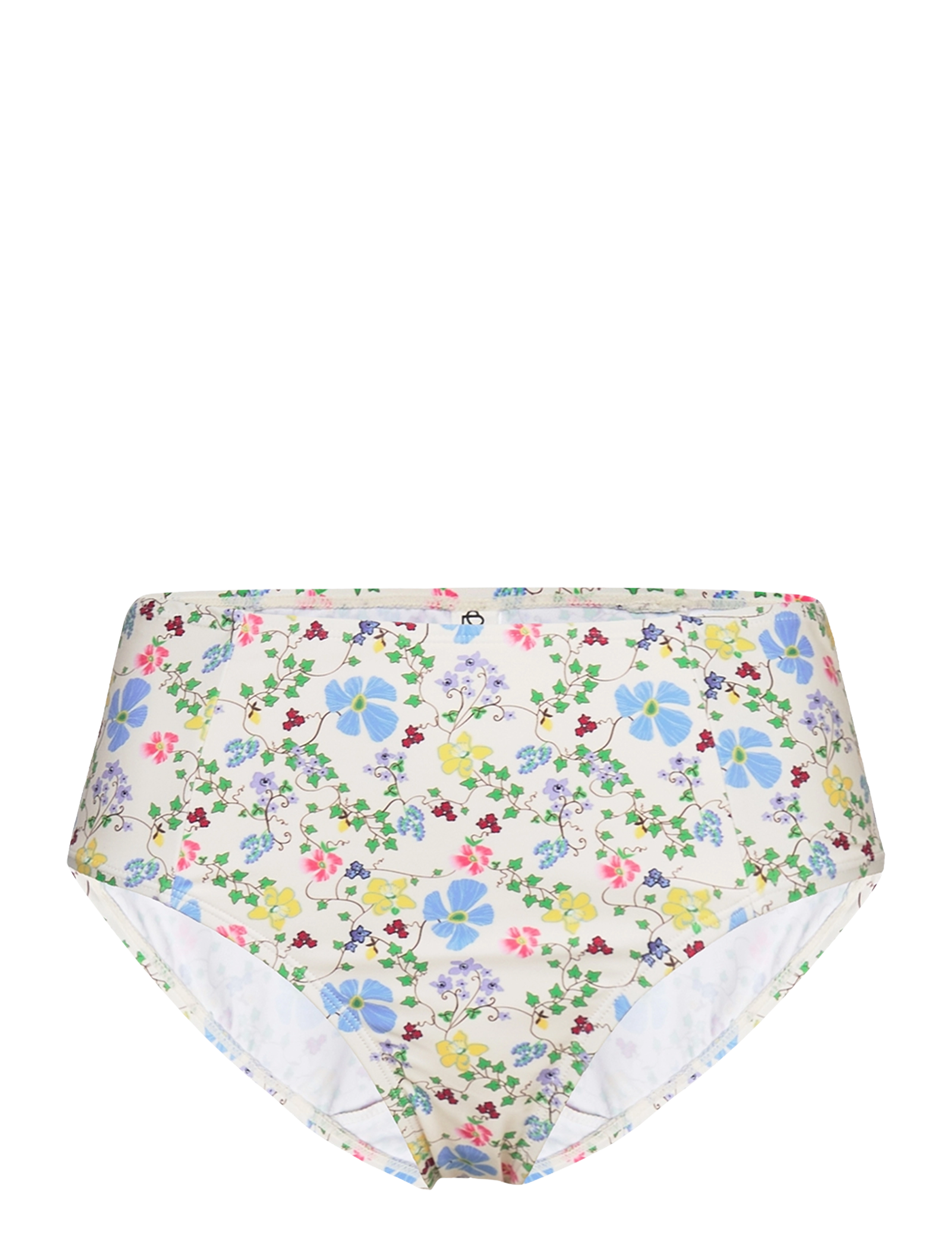 Becksöndergaard Ireni High Waist Bikini Briefs - Kleidung - MULTI COL. / multi