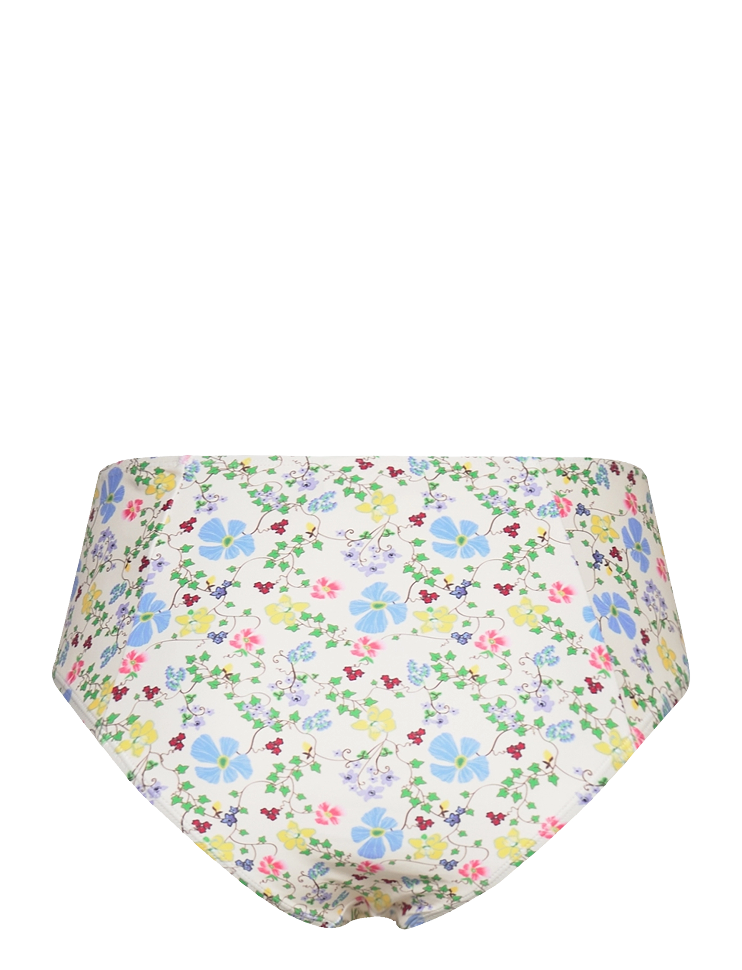 Becksöndergaard - Ireni High Waist Bikini Briefs - højtaljede bikiniunderdele - multi col. - 2