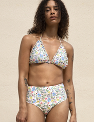 Becksöndergaard - Ireni High Waist Bikini Briefs - bikinihosen mit hoher taille - multi col. - 3