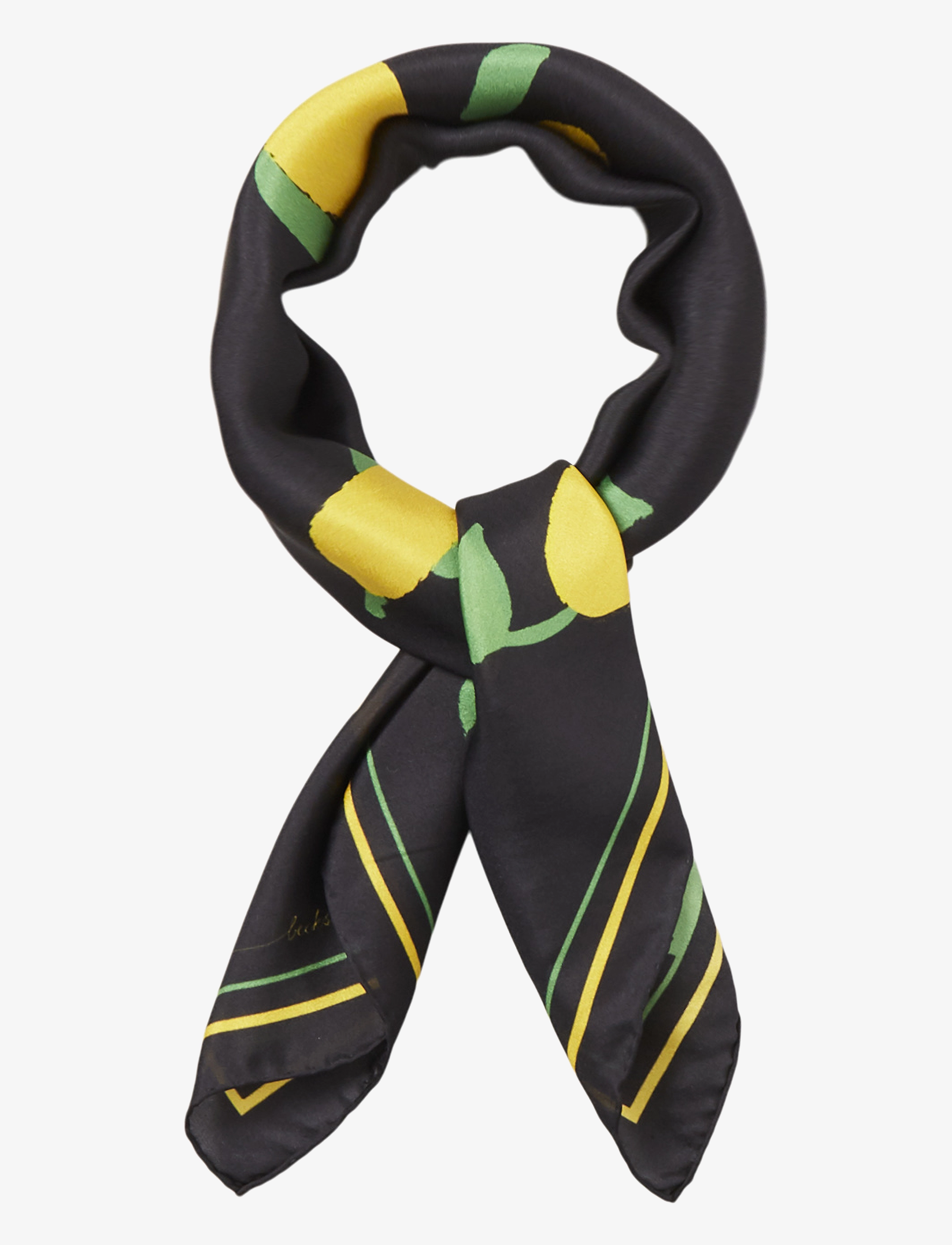 Limone Sia Scarf - BLACK