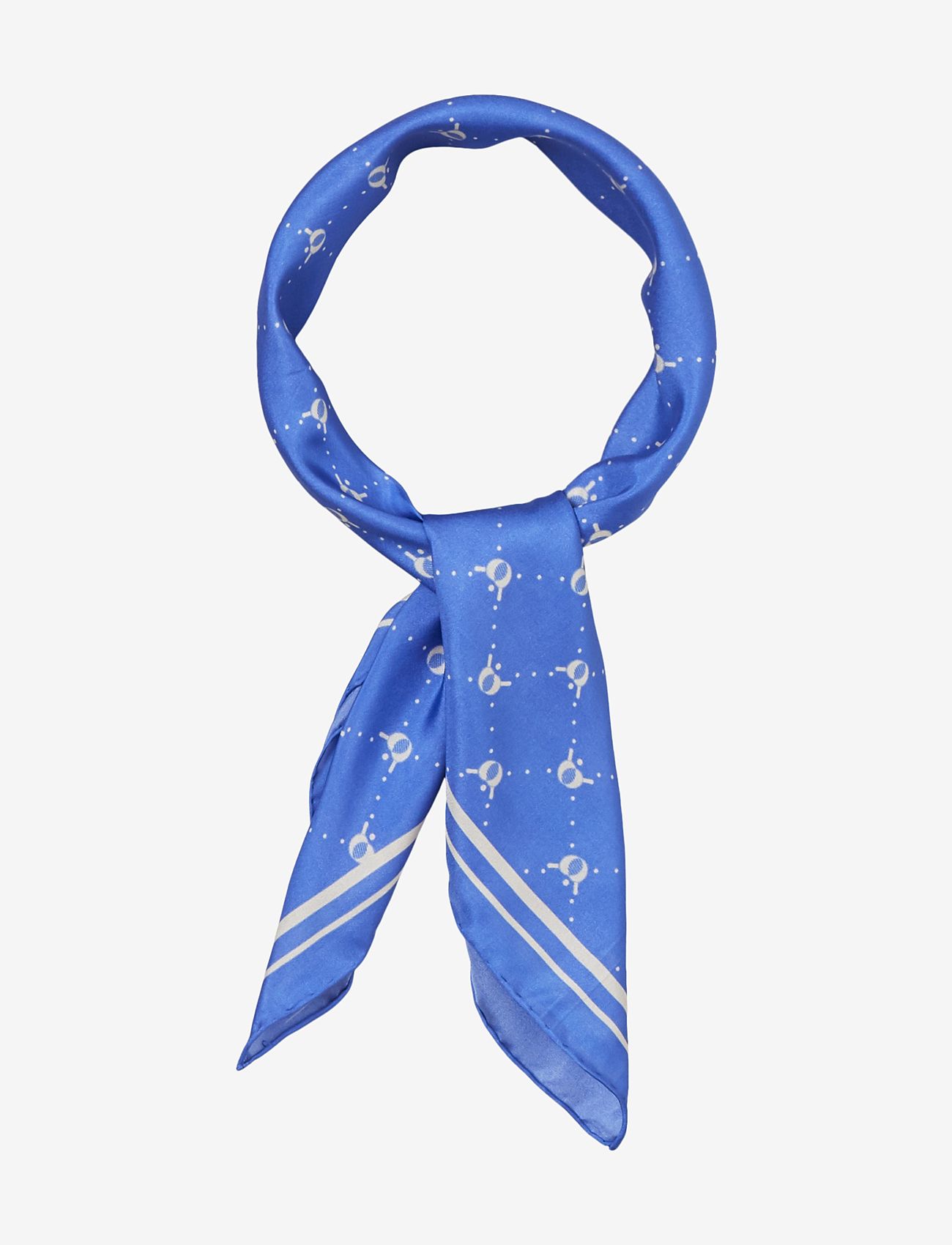 Becksöndergaard - Batty Sia Scarf - amparo blue - 0