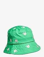 Batty Bucket Hat - VIBRANT GREEN
