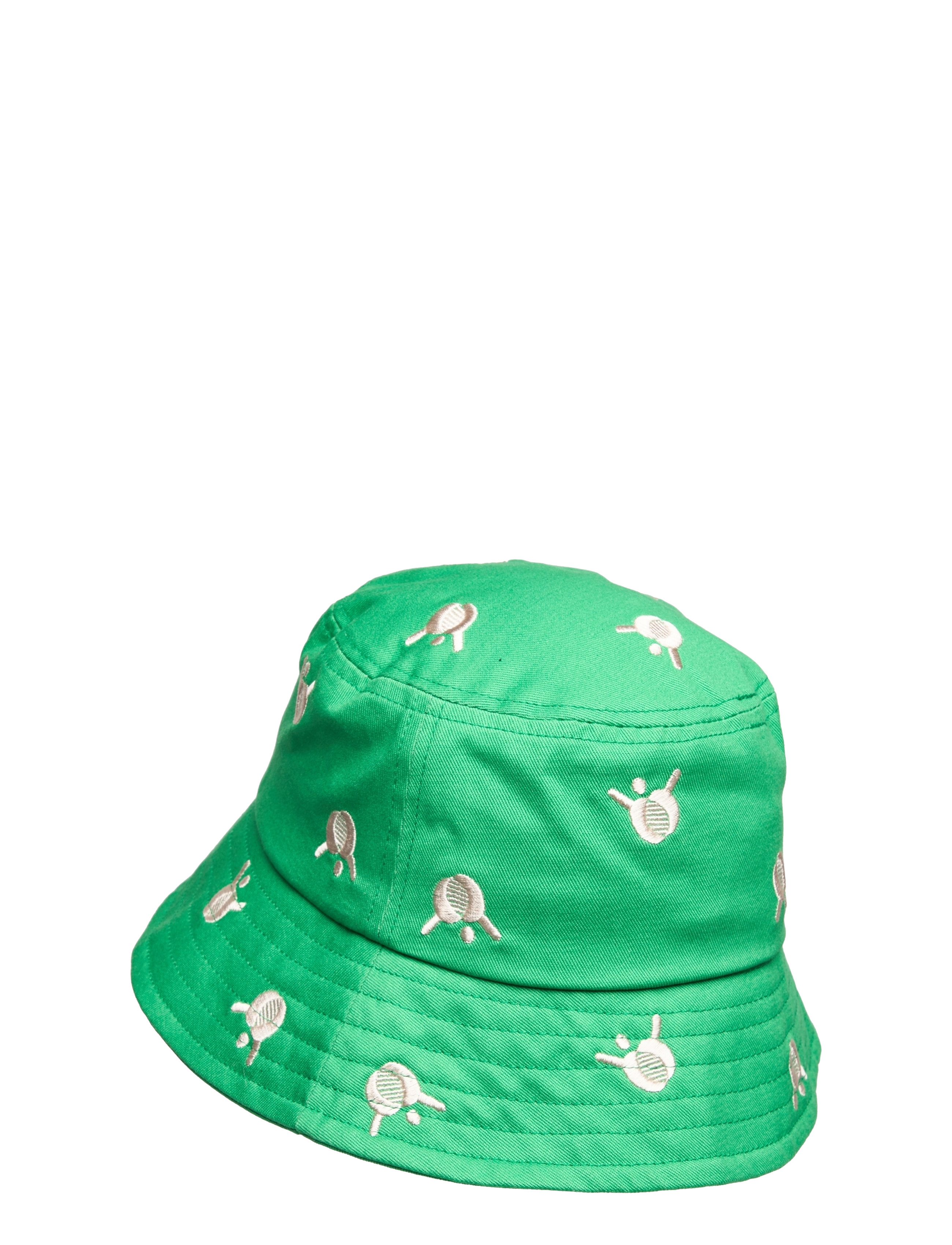 Becksöndergaard - Batty Bucket Hat - kvinnor - vibrant green - 1