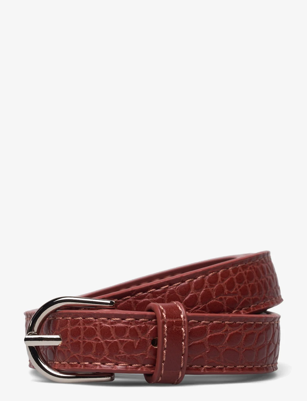 Becksöndergaard - Solid Belt - ceintures classiques - hazel brown - 0