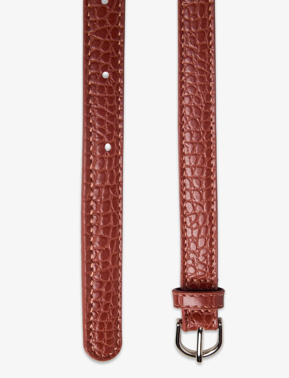 Becksöndergaard - Solid Belt - ceintures classiques - hazel brown - 1