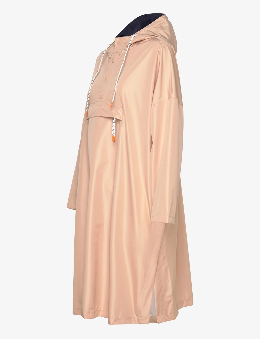 Becksöndergaard - Solid Rain Poncho - rain coats - pebble beige - 2