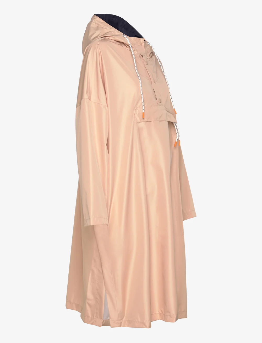 Becksöndergaard - Solid Rain Poncho - rain coats - pebble beige - 3