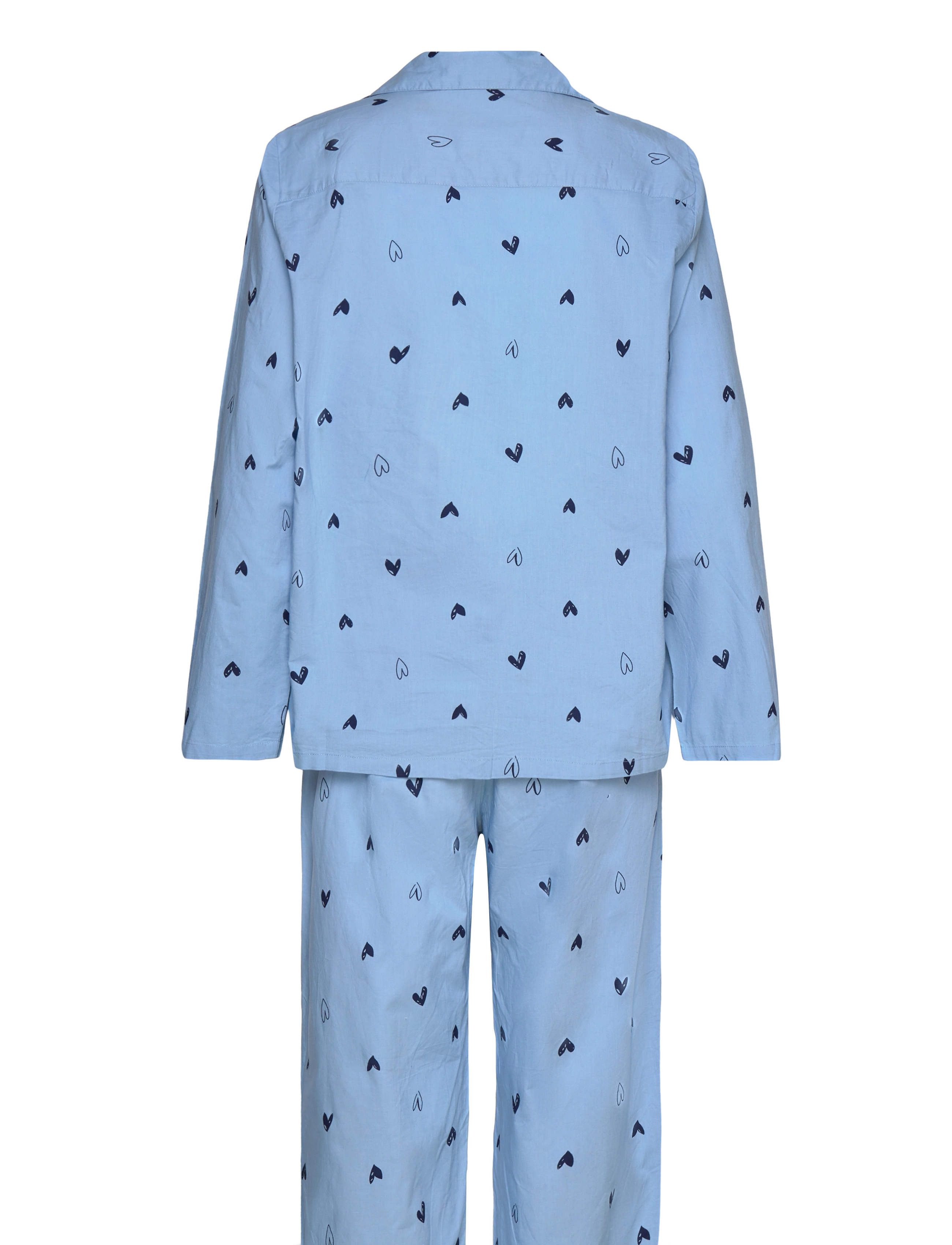 Becksöndergaard - Archie Pyjamas Set - vista blue - 1