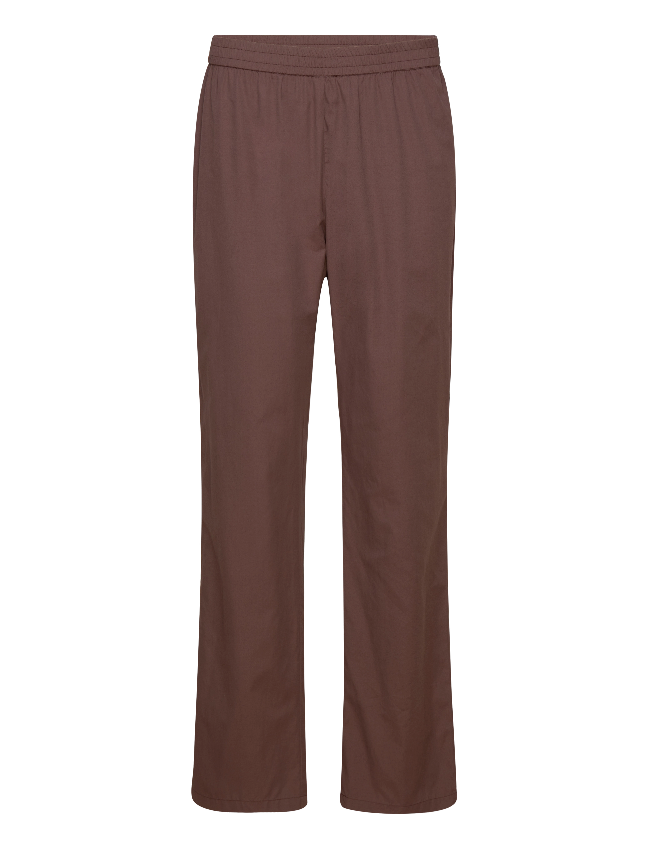 Becksöndergaard - Solid Lounge Set - hot fudge brown - 2