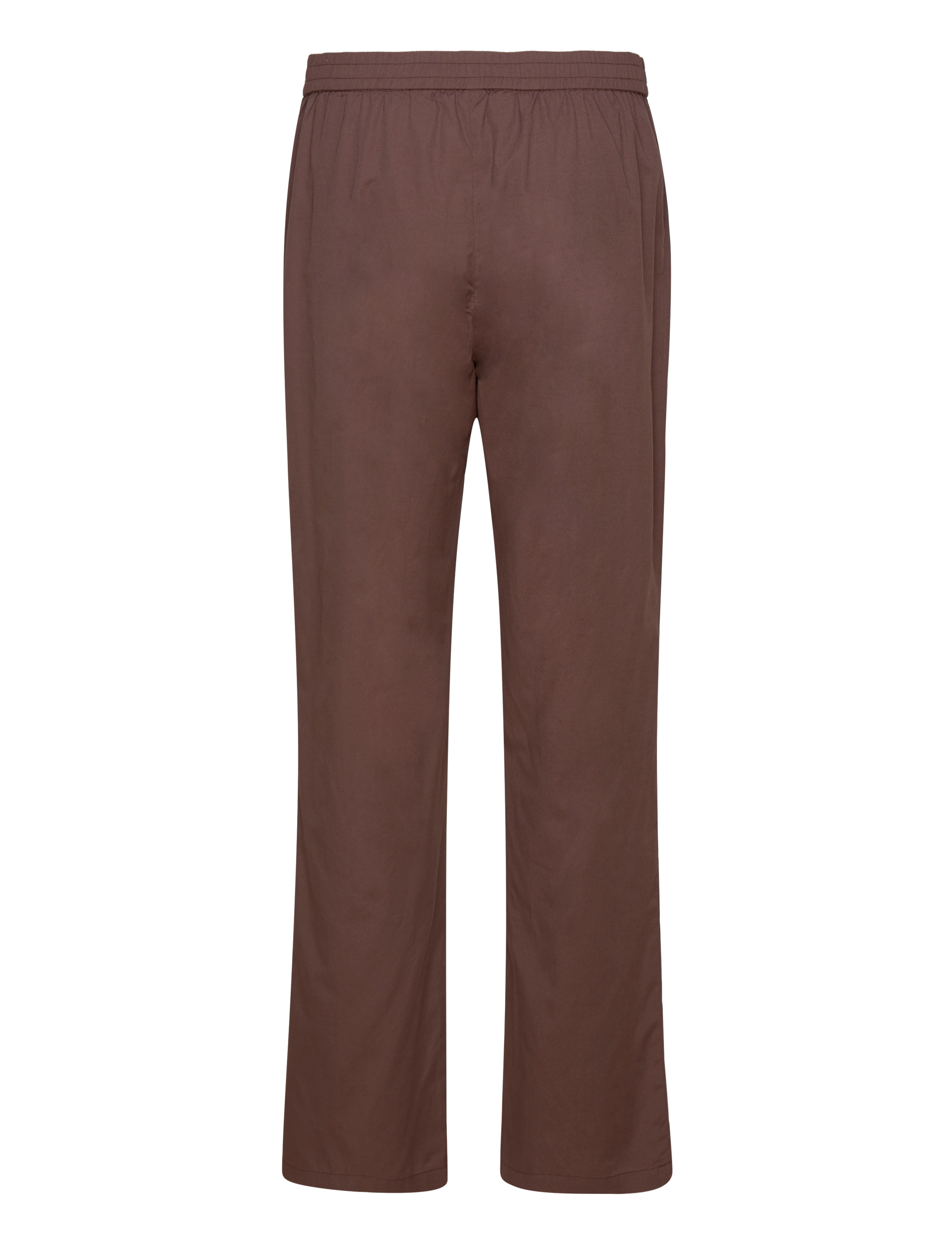 Becksöndergaard - Solid Lounge Set - hot fudge brown - 3