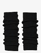Woona Leg Warmer - BLACK