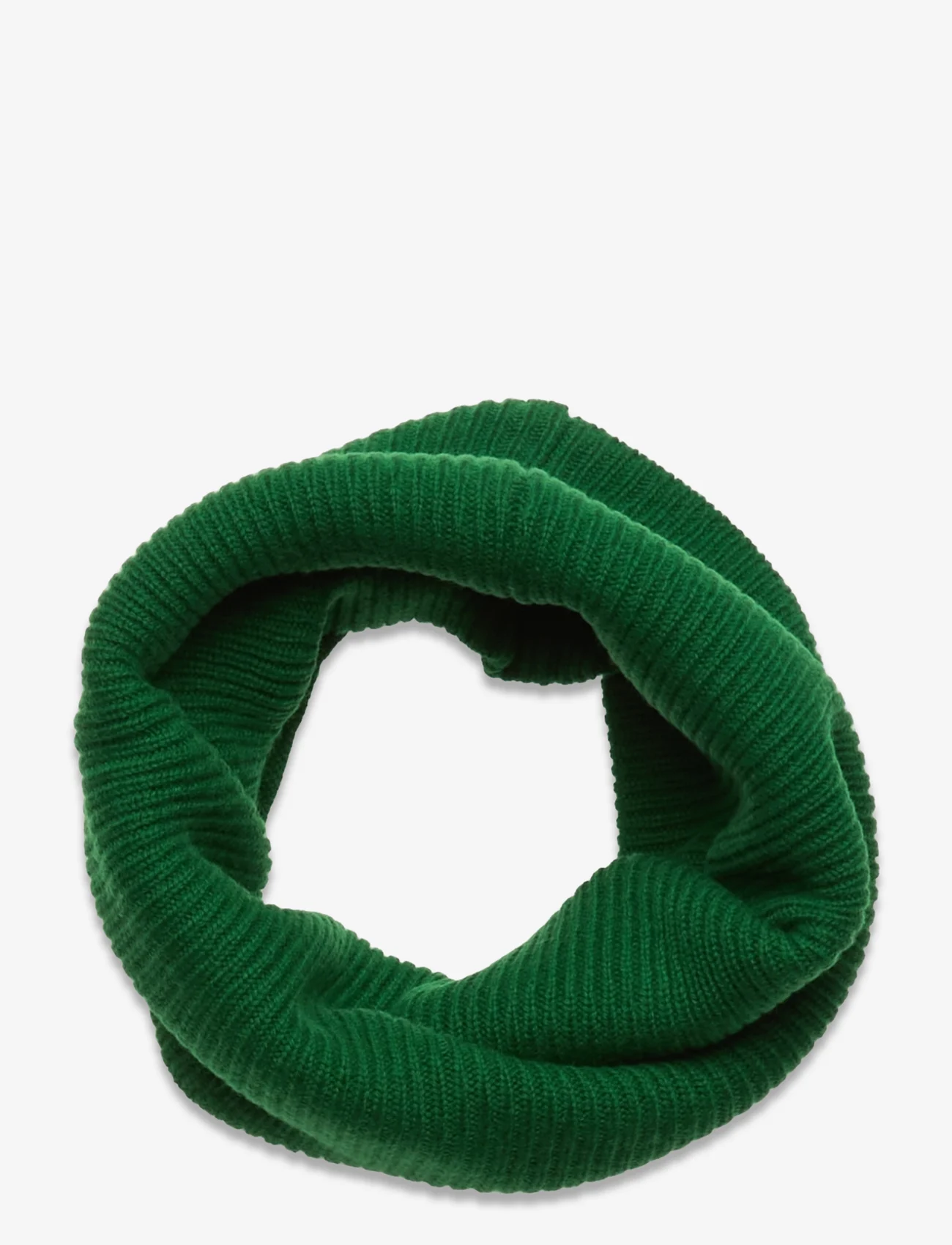 Becksöndergaard - Woona Snood - winter scarves - amazon green - 0