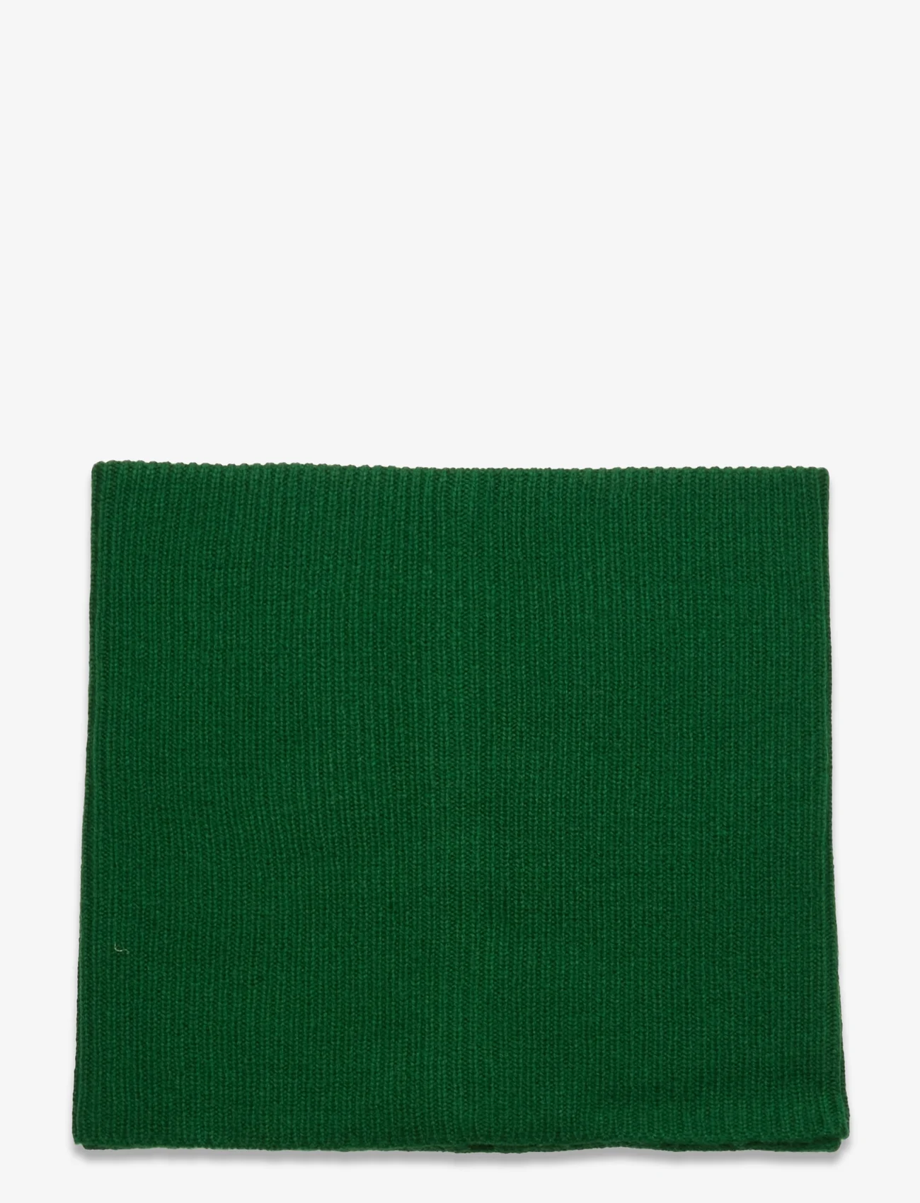 Becksöndergaard - Woona Snood - winter scarves - amazon green - 1