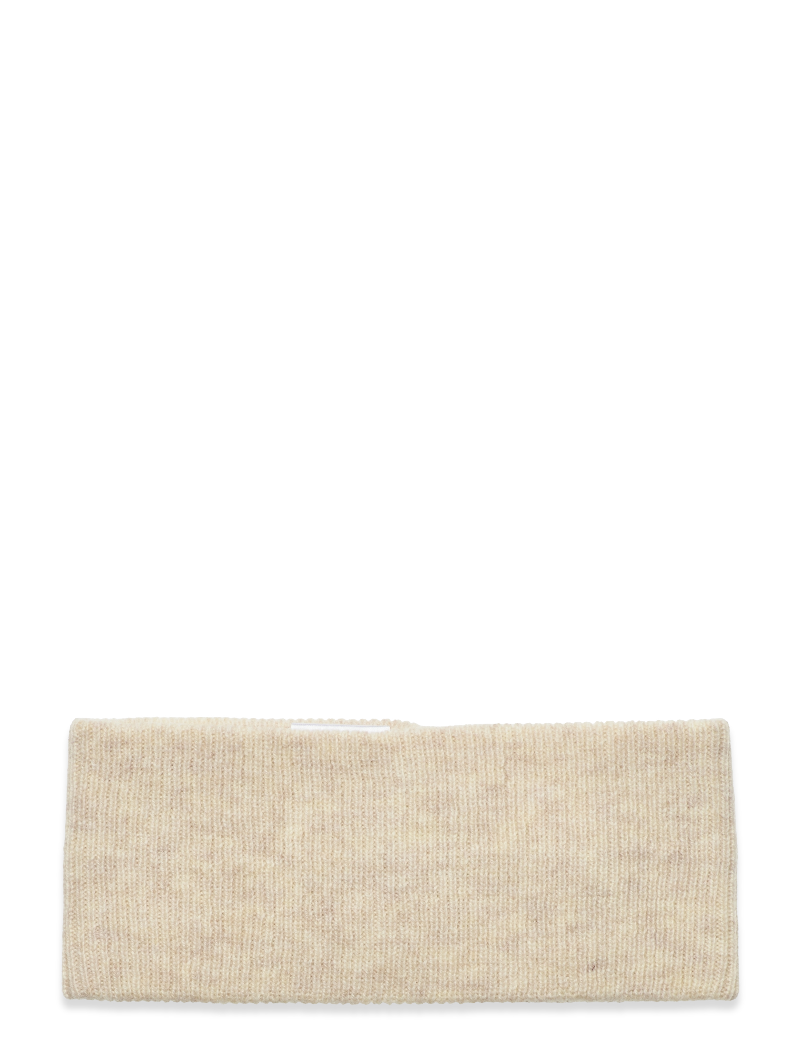 Woona Headband - EGGNOG OFF WHITE