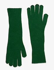 Becksöndergaard - Woona Long Gloves - laveste priser - amazon green - 0