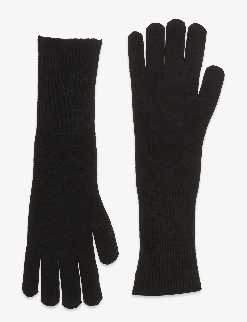 Becks ndergaard Woona Long Gloves Gloves Boozt
