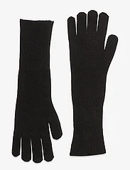 Becksöndergaard - Woona Long Gloves - syntymäpäivälahjat - black - 0