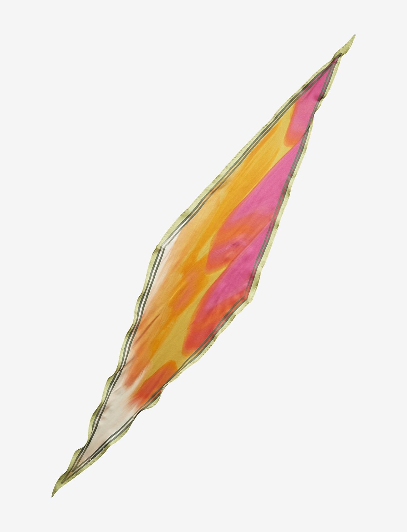 Becksöndergaard - Heliodor Diamond Scarf - multi col. - 1