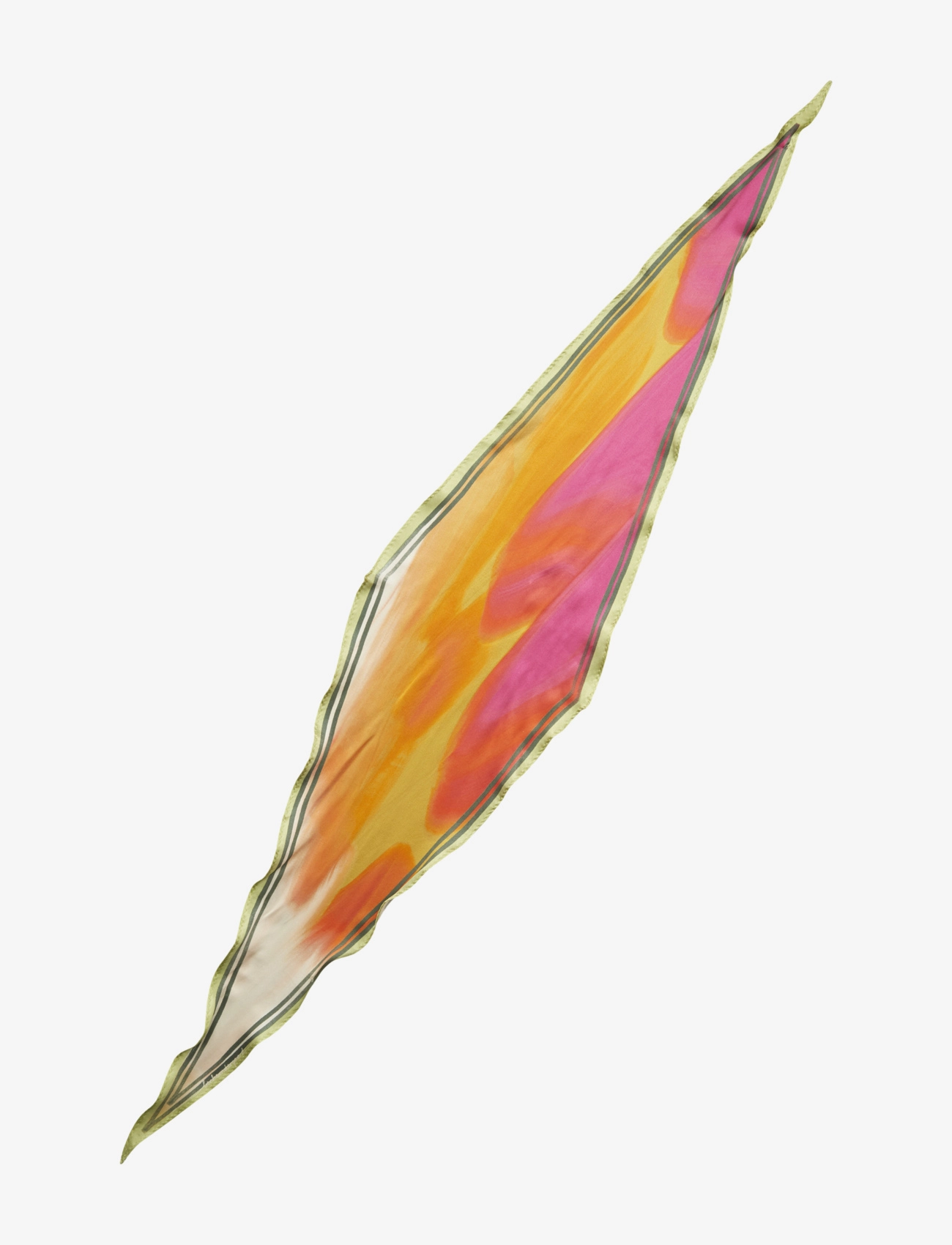 Becksöndergaard - Heliodor Diamond Scarf - multi col. - 1