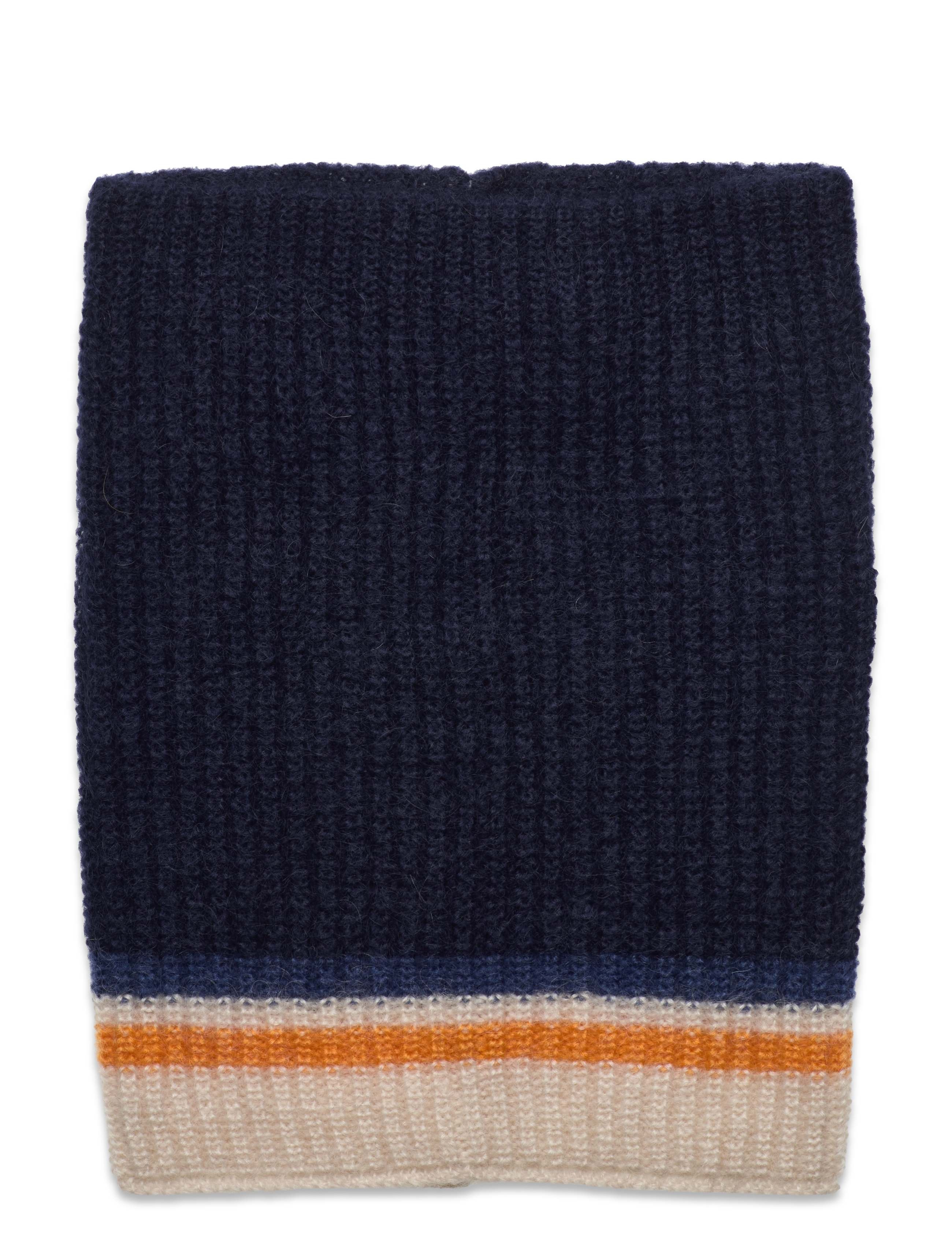 Becksöndergaard - Ola Snood - accessoarer - navy blazer - 1