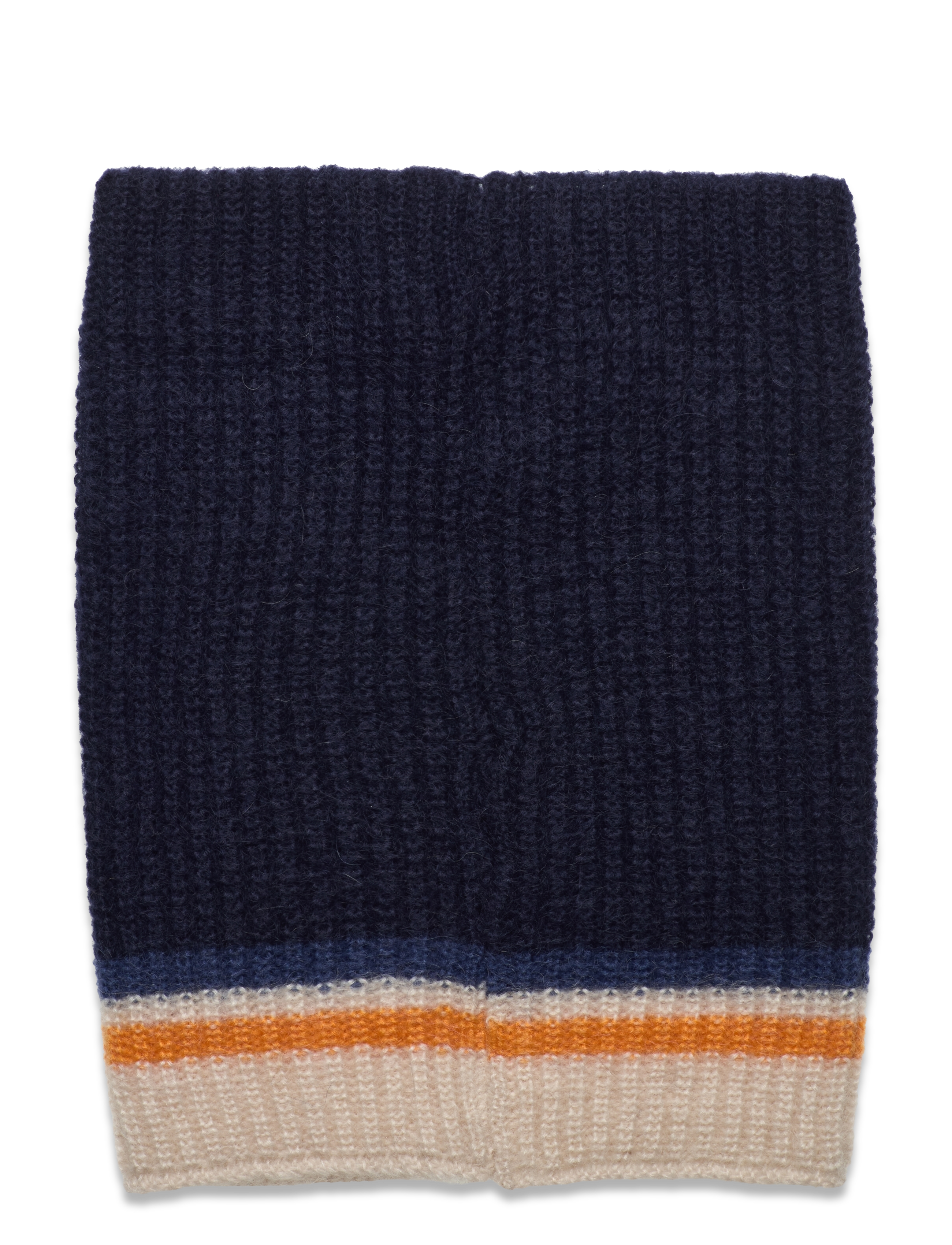 Becksöndergaard - Ola Snood - accessoarer - navy blazer - 2