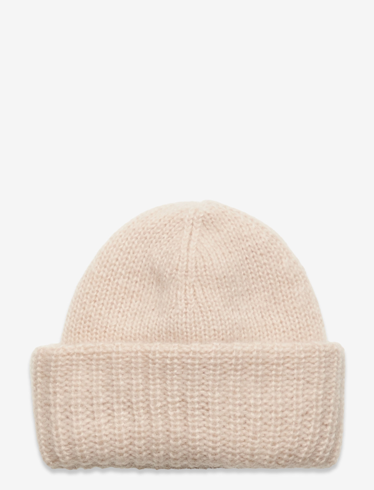 Becksöndergaard - Oma Beanie - eggnog off white - 0