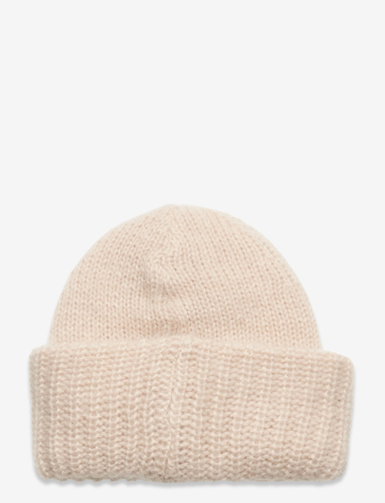 Becksöndergaard - Oma Beanie - eggnog off white - 1